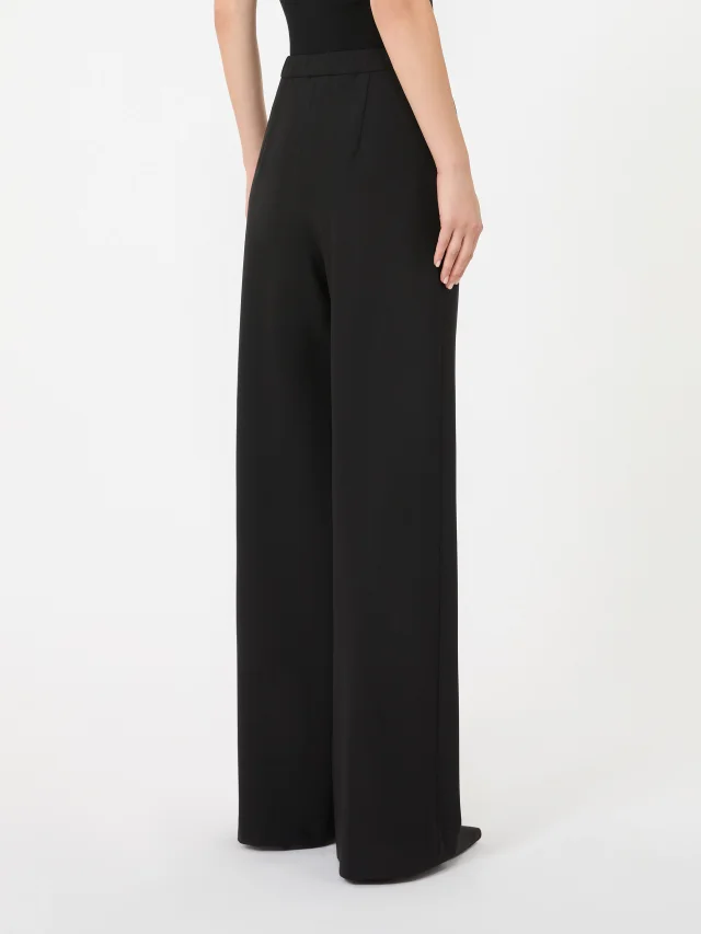 Max Mara Studio Denaro Drawstring Pants, photo 3 of 4 from SENSER