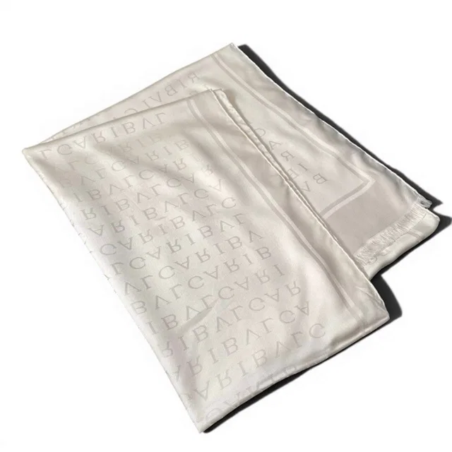 Bvlgari Silk Scarf in Silk from LuxUness