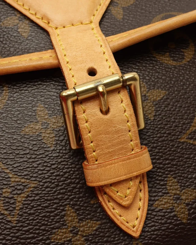 Louis Vuitton Monogram Sologne Crossbody Bag in Coated canvas from A Retro Tale, photo 6 of 10