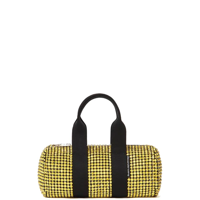 Alexander Wang Cruiser Crystal Mini Duffel, Lemon from Cultstatus, photo 1 of 1