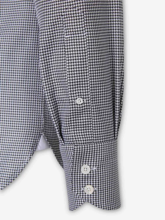 Tom Ford Printed cotton shirt, photo 4 of 4 from SENSER