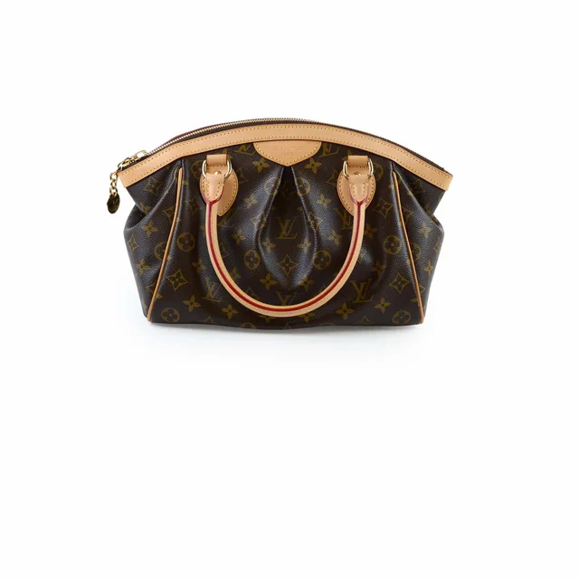 Louis Vuitton Tivoli PM Monogram in Canvas from The Purse Affair