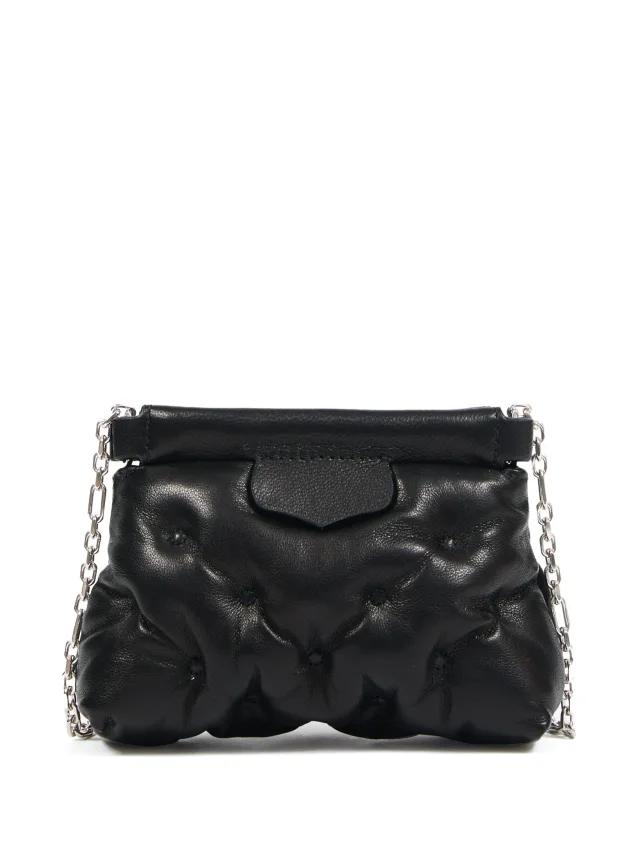 Maison Margiela Glam Slam quilted shoulder bag, photo 2 of 2 from FARFETCH