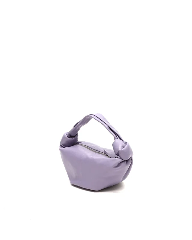 Bottega Veneta Nappa Mini Double Knot Bag in Nappa leather from A Retro Tale, photo 2 of 7