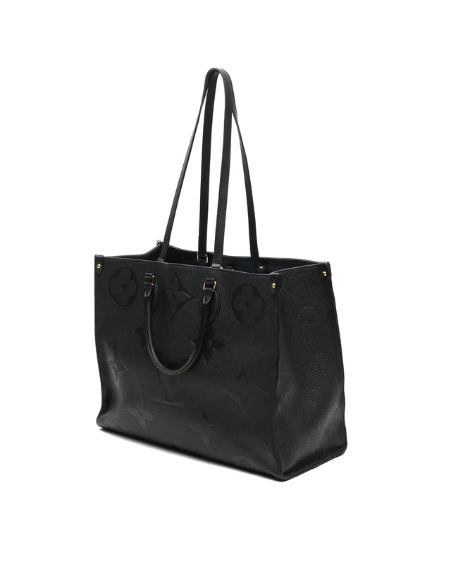 Louis Vuitton Empreinte Onthego GM Tote Bag in Leather from A Retro Tale, photo 2 of 11