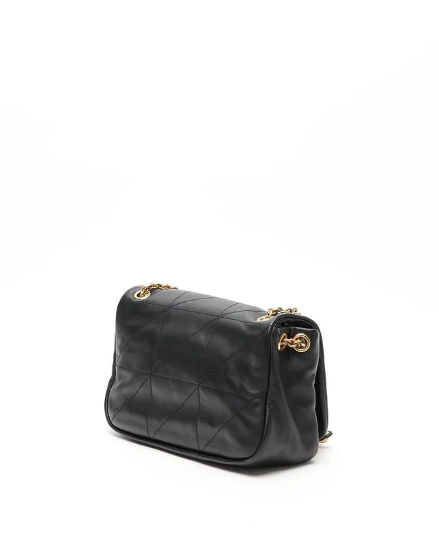Saint Laurent Small Jamie Bag in Leather from A Retro Tale, photo 3 of 8