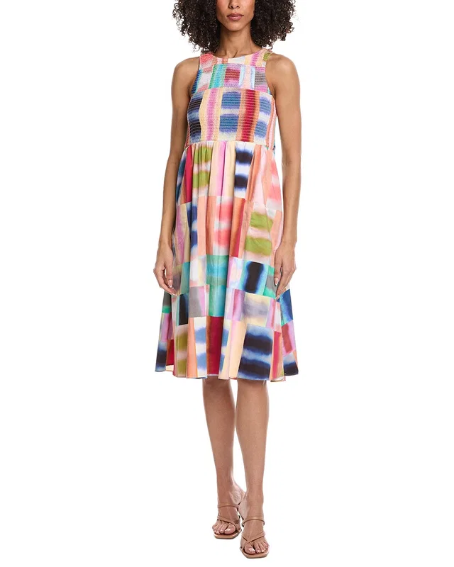 NIC+ZOE Petite Portofino Anna Dress, image 1 of 1 from Gilt