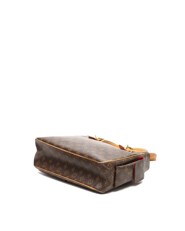 Louis Vuitton Monogram Viva Cite GM Bag in Coated canvas from A Retro Tale, photo 5 of 9