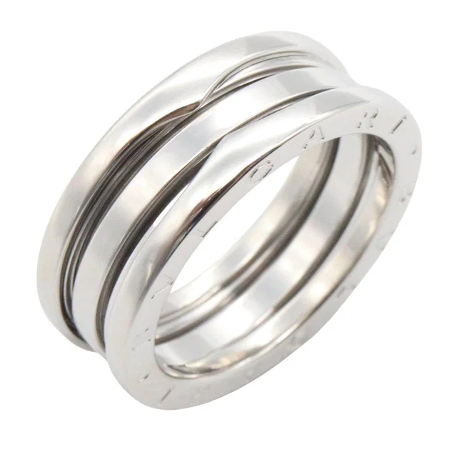 Bvlgari B-zero1 Au750 Ring Size 17 from LuxUness