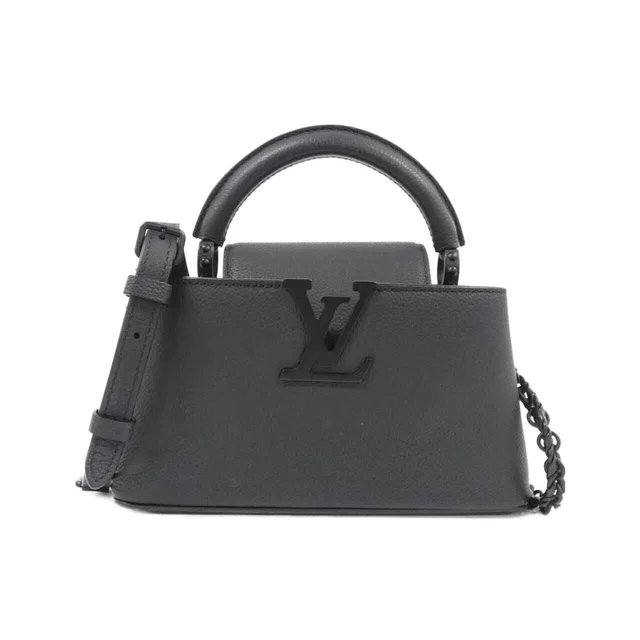 Louis Vuitton Capucines East West Mini Bag from The Reluxe