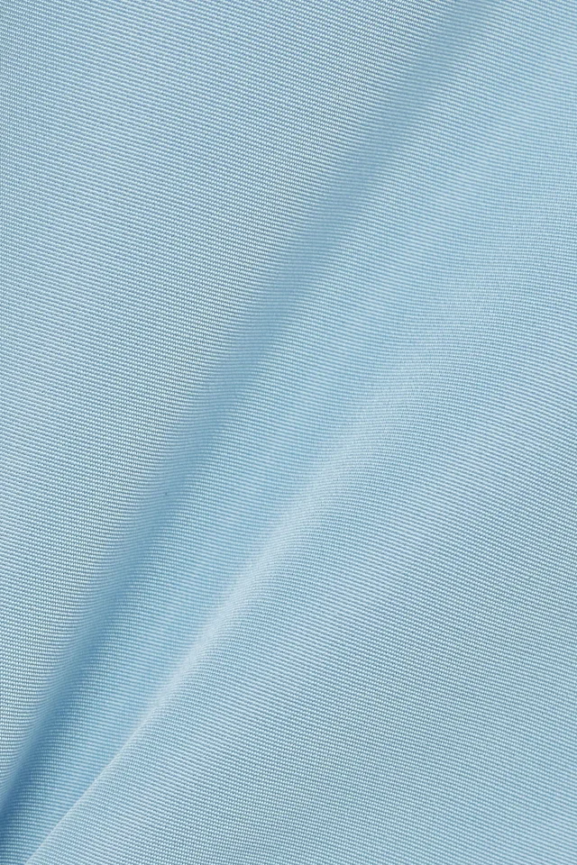Brioni Silk and Cotton-Blend Twill Blazer in Blue, photo 4 of 4 from THE OUTNET