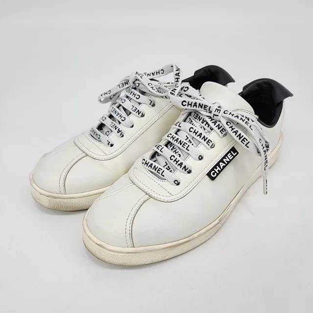Chanel sneakers from GUGUS