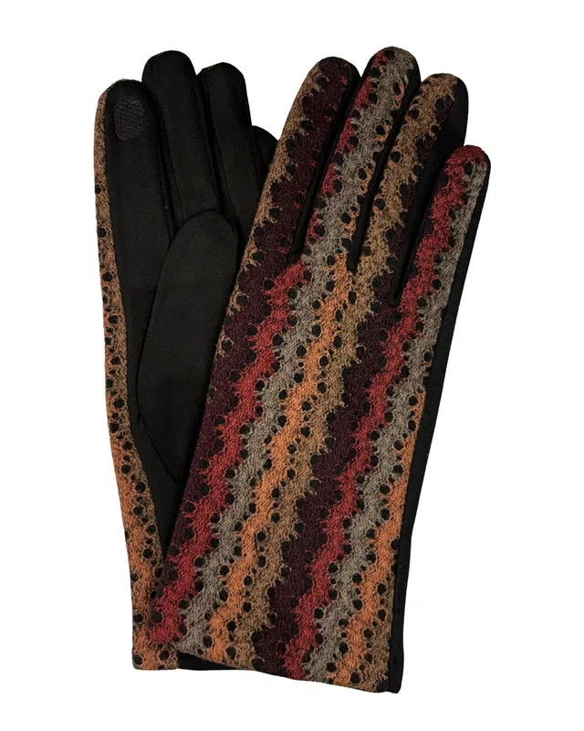 Marcus Adler Open Weave Tech Glove, image 1 of 1 from Rue La La