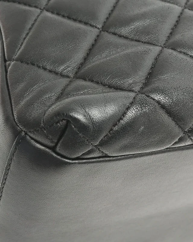 Chanel Medium Trendy Top Handle Bag in Leather from A Retro Tale, photo 8 of 12
