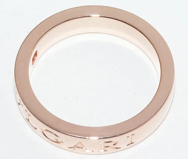 Bvlgari B.zero1 Au750 Diamond Ring Size 12.5 from LuxUness, photo 3 of 5