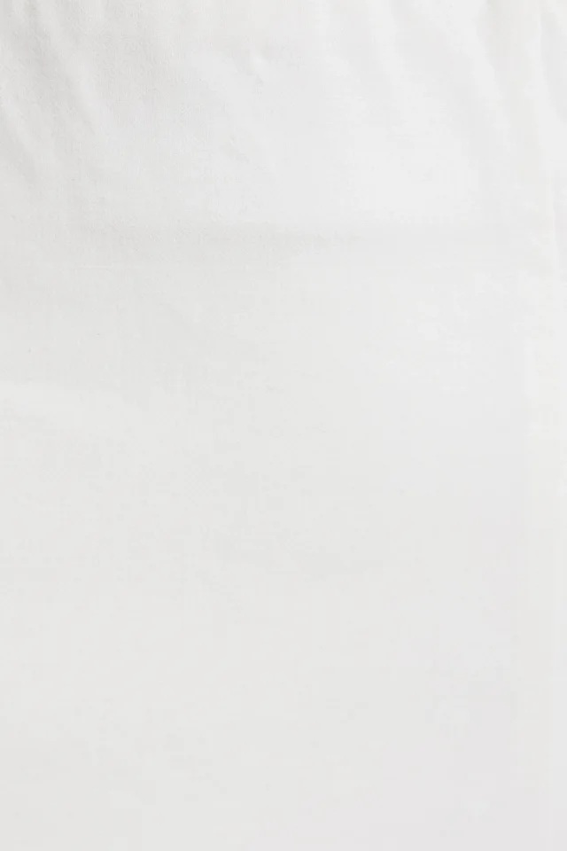 Rag & Bone Simone Stretch-Cotton Skinny Pants in White, photo 4 of 4 from THE OUTNET