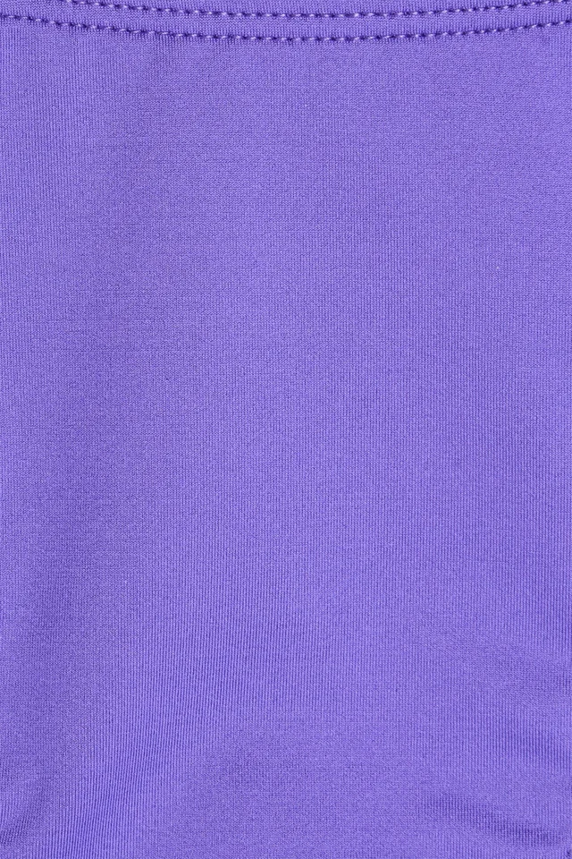 Jacquemus Le Bas De Maillot Signature Logo-Embellished Bikini Briefs in Purple, photo 4 of 4 from THE OUTNET