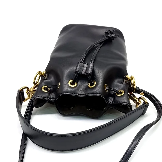Fendi Montreso Bucket Bag Mini (8BS010) from GUGUS, photo 5 of 6