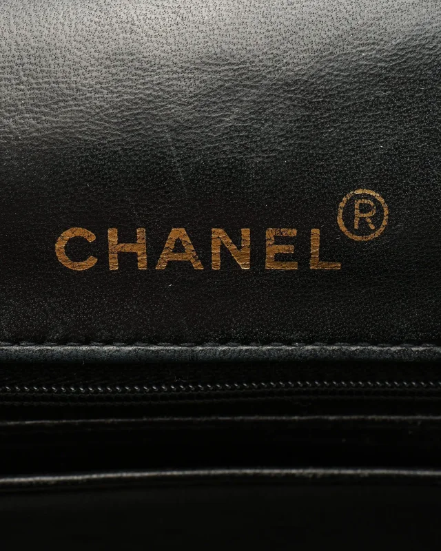 Chanel Patent Kelly Top Handle Bag in Patent leather from A Retro Tale, photo 10 of 11