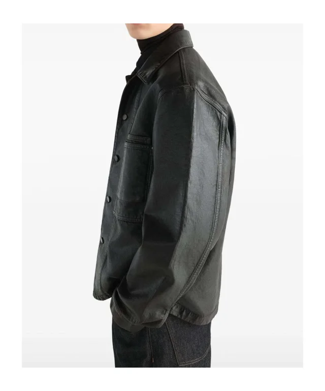 Lemaire Long-sleeve jacket, photo 4 of 6 from SENSER