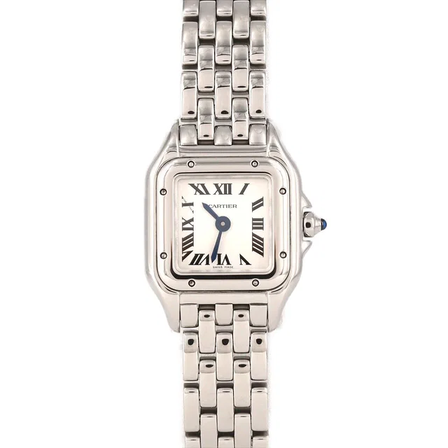 Mini Panthere de Cartier Stainless Steel from LuxUness