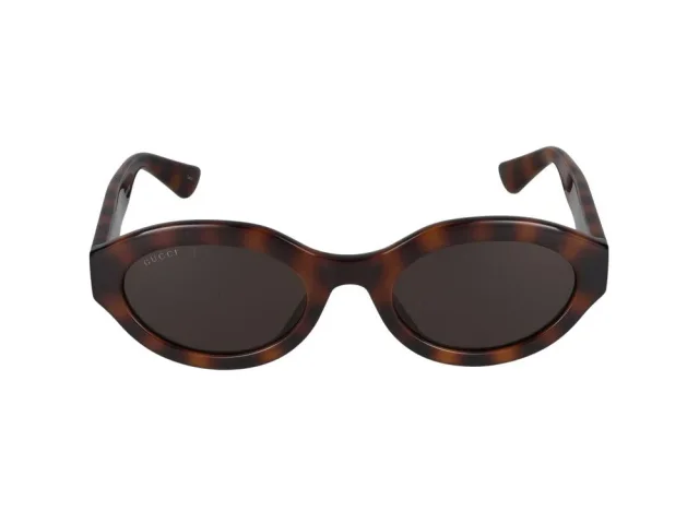 Gucci Gg1579s Sunglasses — Havana Injected from HEWI, photo 4 of 4