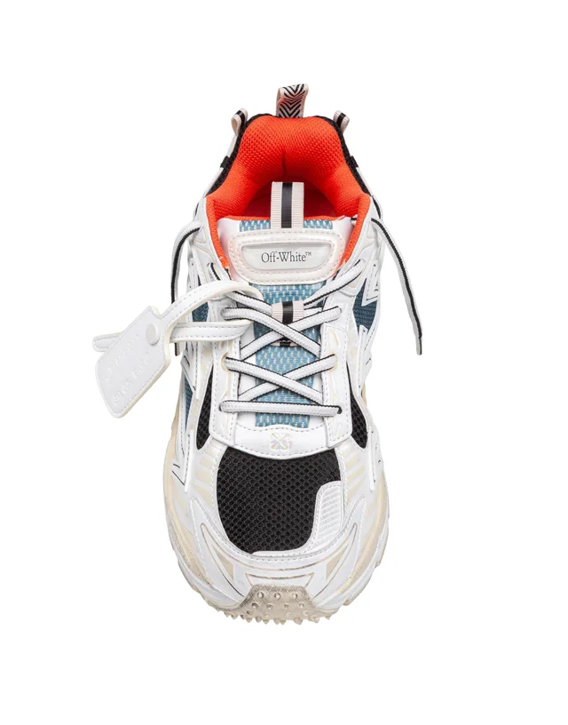 Off-White Lace-up sneakers, photo 3 of 4 from SENSER