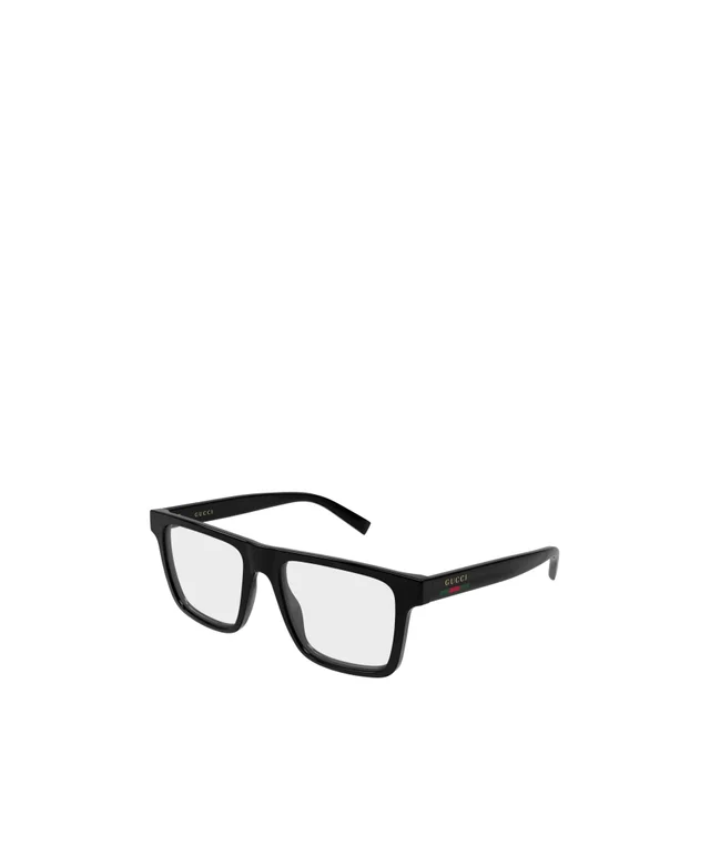 Gucci Rectangular Eyeglasses, photo 2 of 2 from SENSER