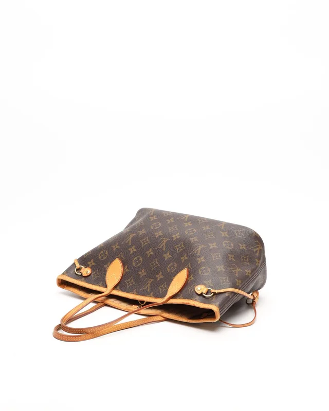 Louis Vuitton Monogram Neverfull PM Tote Bag in Coated canvas from A Retro Tale, photo 4 of 12