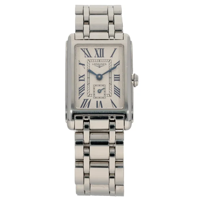 Longines DolceVita L5.255.4 20.8mm Stainless Steel Watch from H&T