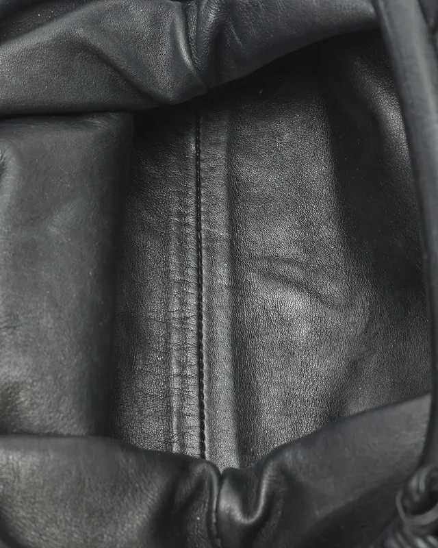 Bottega Veneta Mini The Pouch Bag in Leather from A Retro Tale, photo 7 of 8