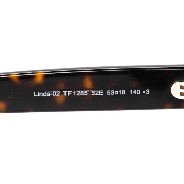 Tom Ford Linda 02 Sunglasses TF1285 Tortoise from FASHIONPHILE, photo 6 of 8