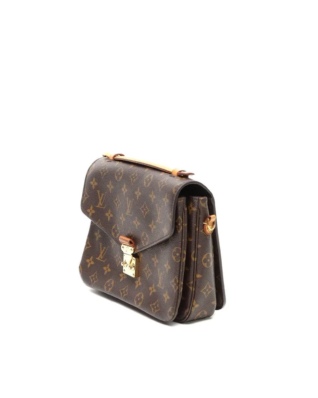 Louis Vuitton Monogram Pochette Métis Bag in Coated canvas from A Retro Tale, photo 2 of 11