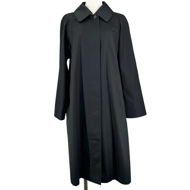 Burberry London Cotton Coat from LuxUness