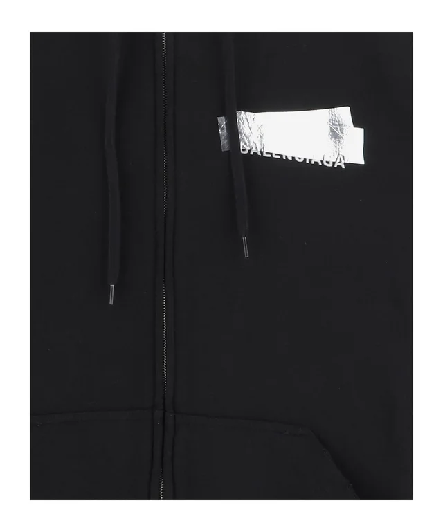 Balenciaga Zip-up hoodie, photo 3 of 3 from SENSER