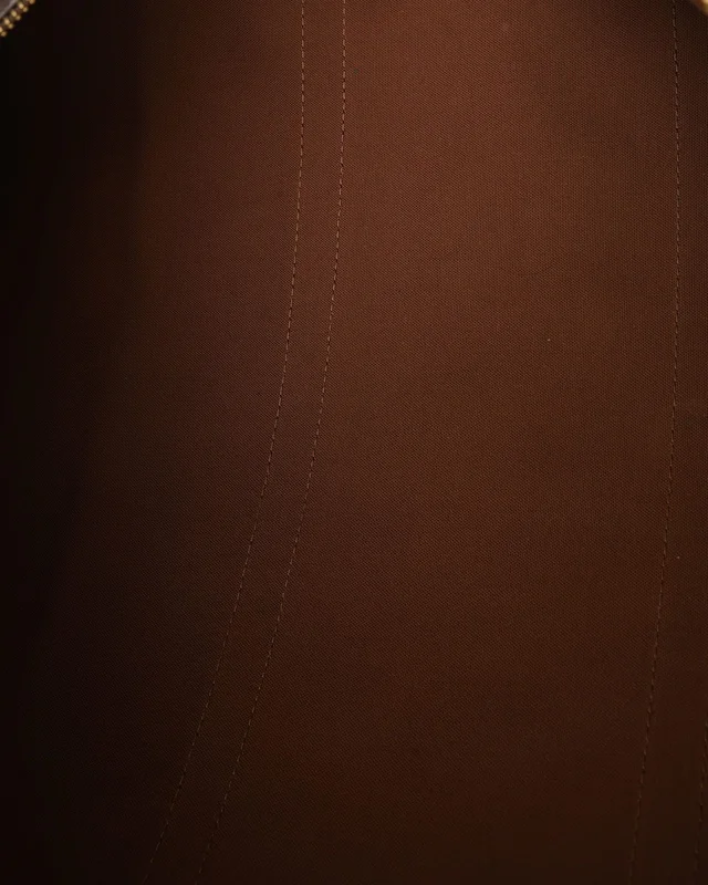 Louis Vuitton Monogram Keepall Bandoulière 60 Weekend Bag in Coated canvas from A Retro Tale, photo 12 of 13