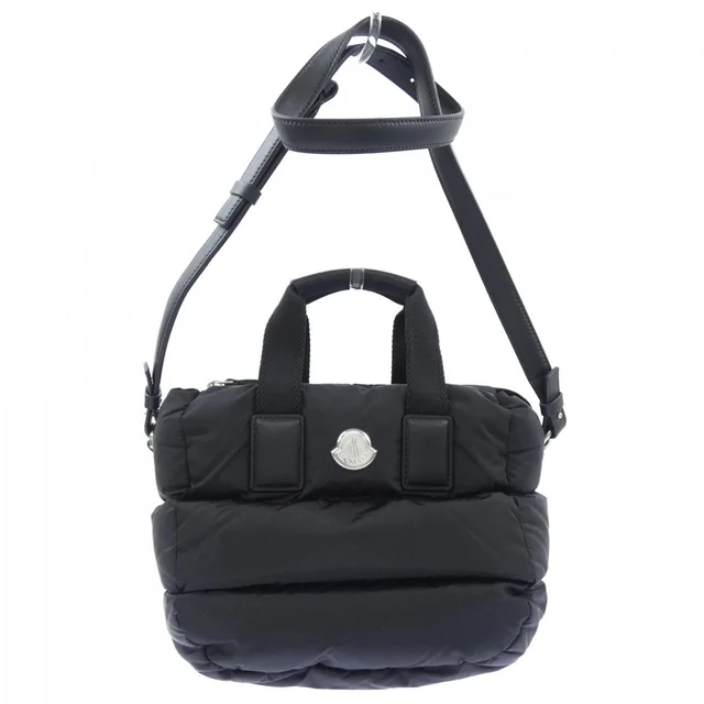 【クーポン対象商品】モンクレール MONCLER BAG in Black type from KOMEHYO