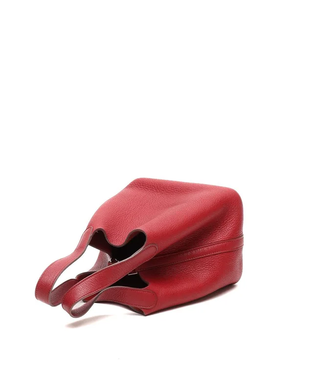 Hermès Clemence Picotin Lock 18 Bag in Clemence leather from A Retro Tale, photo 4 of 8