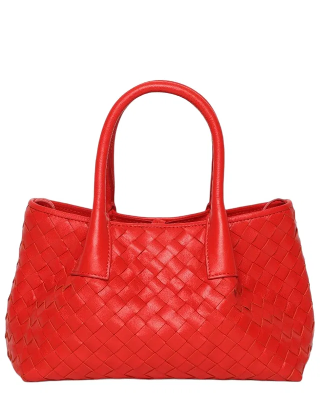Walter Baker Alina Mini Leather Tote, image 1 of 1 from Rue La La
