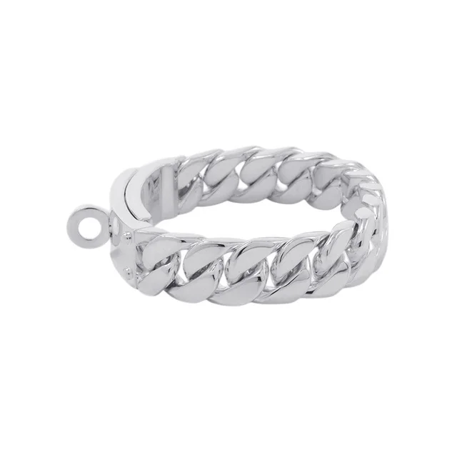 Hermès Kelly Gourmet Bracelet Size GM/SH SV925 from GALLERY RARE, photo 2 of 2