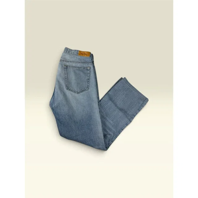 Acne Studios Vintage Jeans Portobello Straight Lightwash Jeans Us 32 X 28 in blue from Grailed