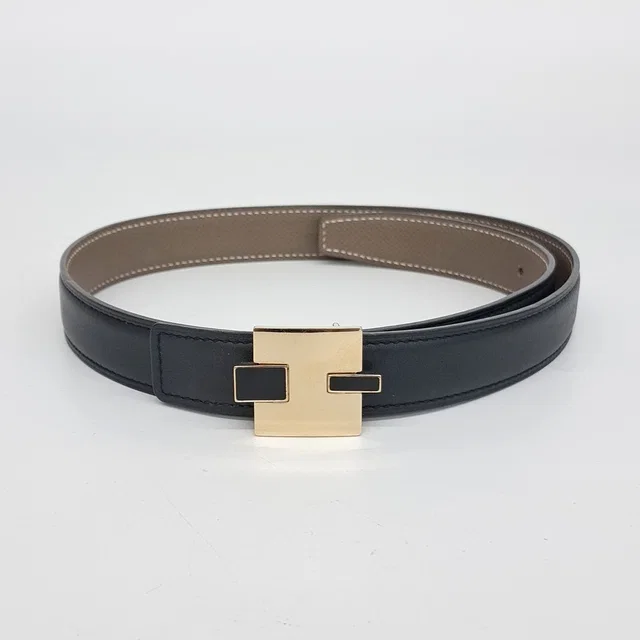 Hermès 에르메스 양면 벨트 (Y) from GUGUS