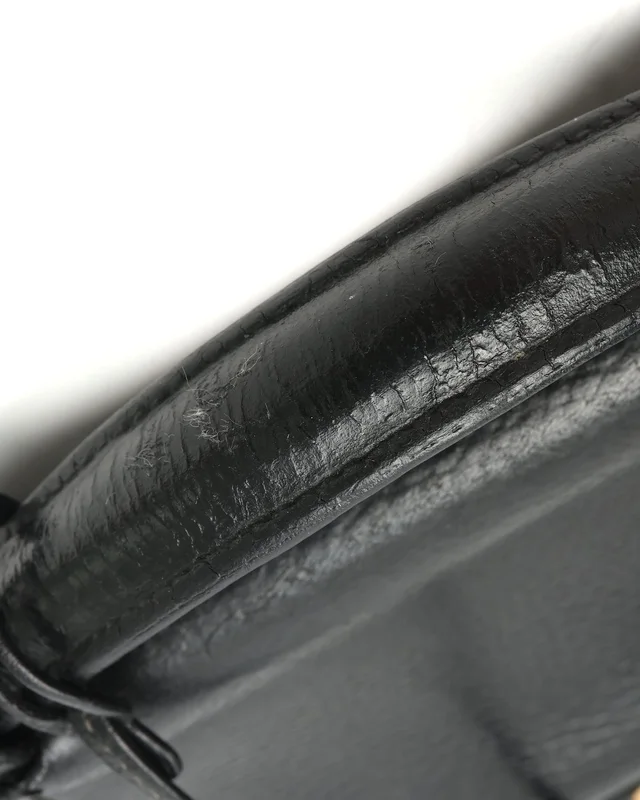 Hermès Swift Sac à Dépêches 38 Business Bag in Swift leather from A Retro Tale, photo 8 of 15