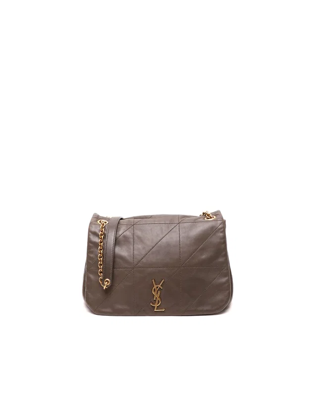 Saint Laurent Small Jamie Bag in Leather from A Retro Tale