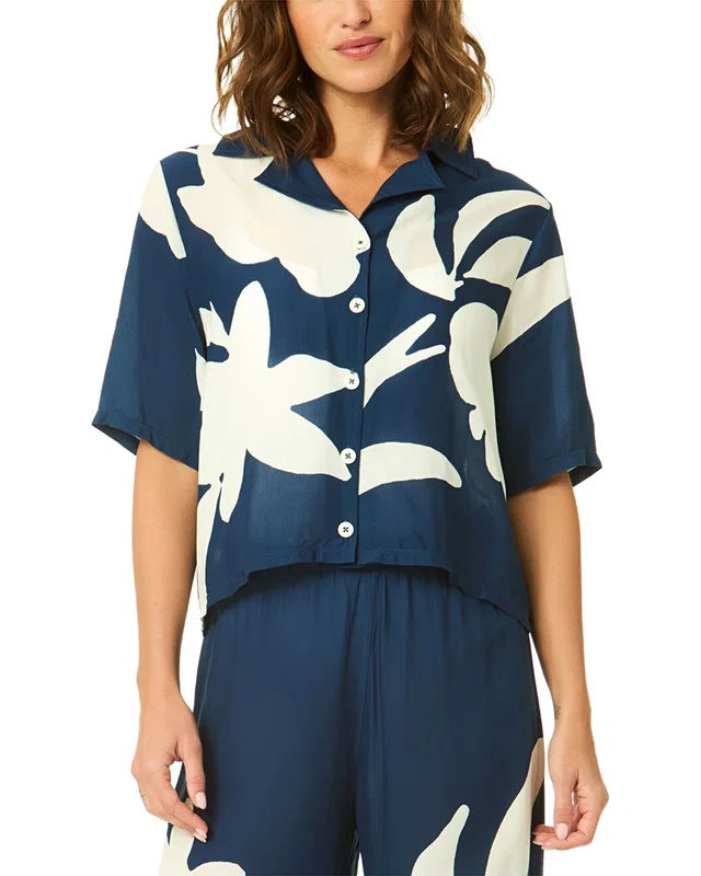 CeCe Cabana Coverup Top, image 1 of 1 from Gilt