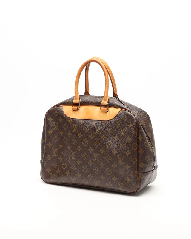 Louis Vuitton Monogram Deauville Bag from A Retro Tale, photo 3 of 8