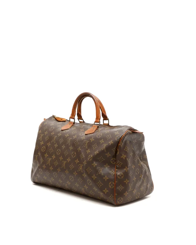 Louis Vuitton Mahina XL Bag in Leather from A Retro Tale, photo 4 of 13