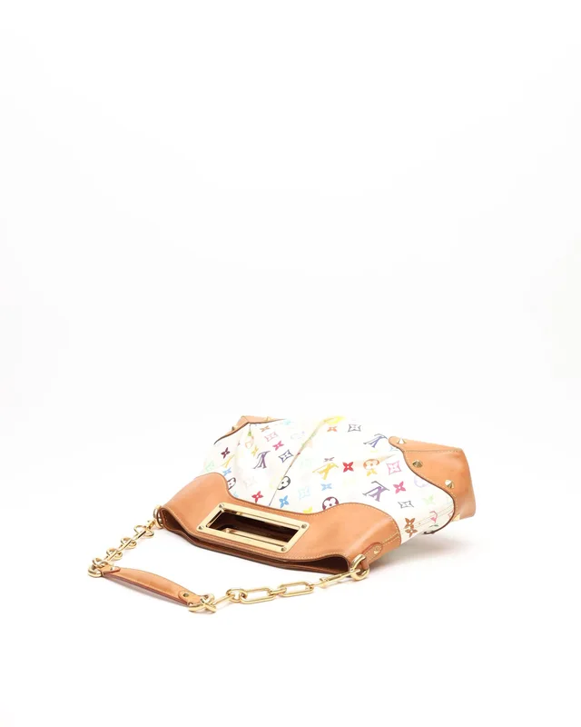 Louis Vuitton Murakami Judy MM Bag in Canvas from A Retro Tale, photo 5 of 13