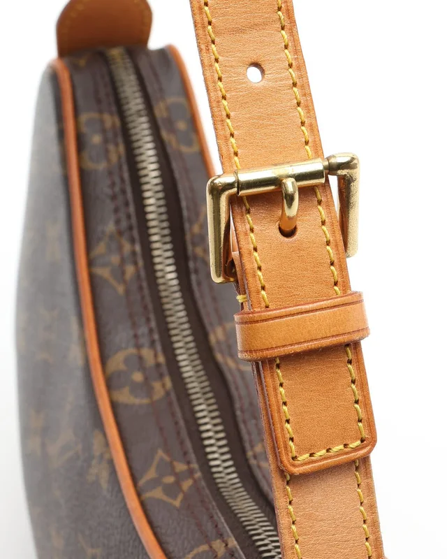 Louis Vuitton Monogram Croissant PM Bag from A Retro Tale, photo 6 of 9