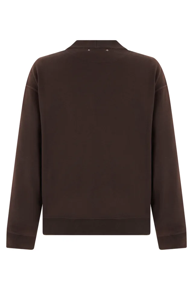 Golden Goose Deluxe Brand Long-sleeve cardigan, photo 2 of 3 from SENSER